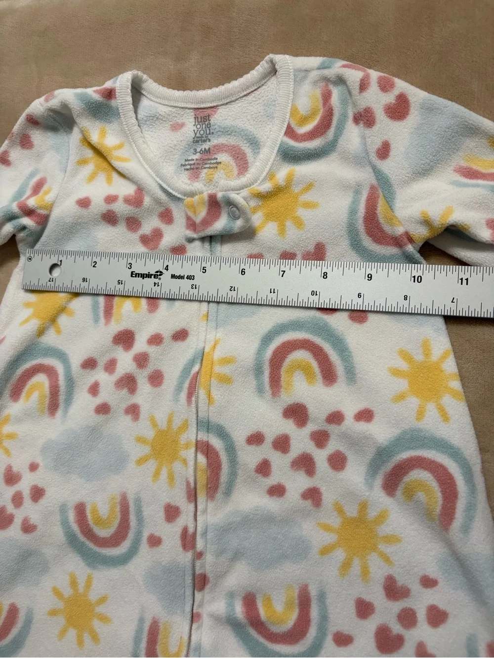 Carter’s Baby Sleep Sack - 3-6M